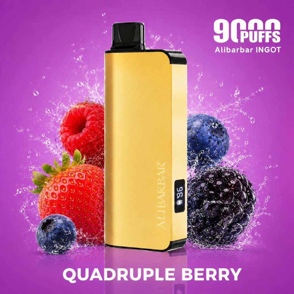 OBSCURA 01 — Signature vapor device